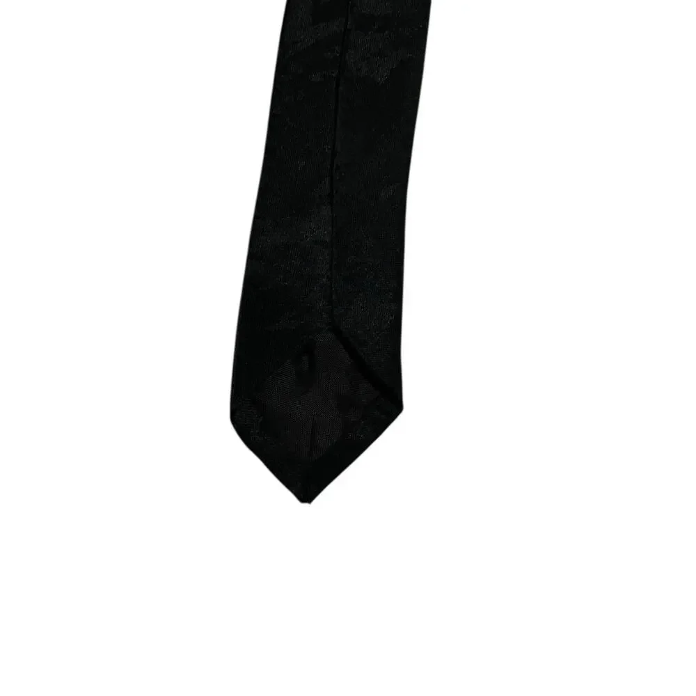 Looney Tunes Mania Taz Astronaut Outer Space Moon Novelty Necktie Vintage 1997